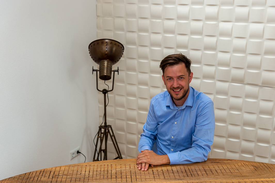 Jeroen van Leeuwen, arbeidsmediator Oost Nederland